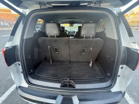 2019 GMC Acadia SLT-1