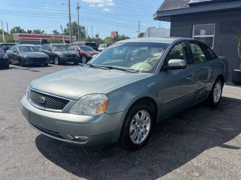 2005 Ford Five Hundred SEL