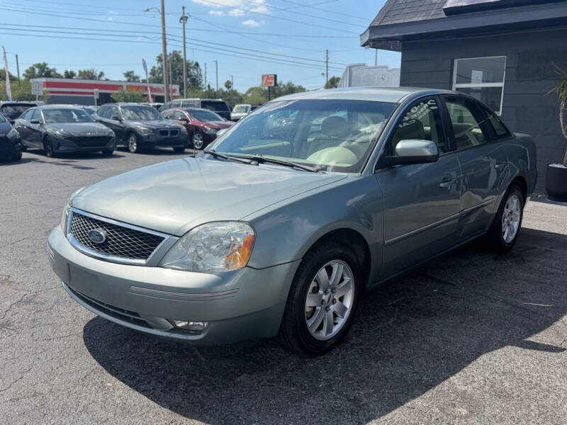 2005 Ford Five Hundred SEL
