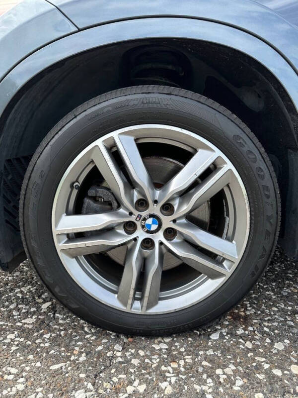2017 BMW X1 sDrive28i