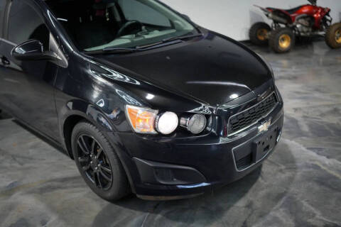 2013 Chevrolet Sonic LT Auto