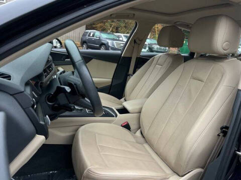 2019 Audi A4 Premium 40 TFSI