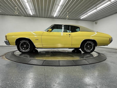 1972 Chevrolet Chevelle