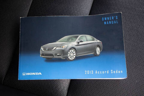 2013 Honda Accord