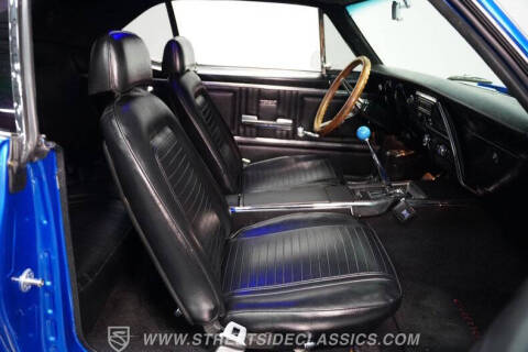 1967 Chevrolet Camaro