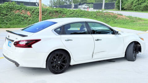 2017 Nissan Altima 2.5