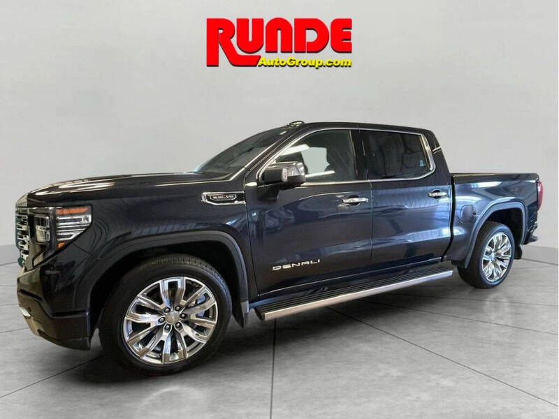 2023 GMC Sierra 1500