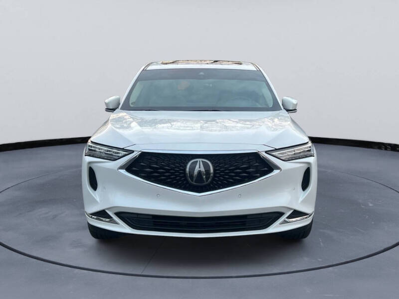 2023 Acura MDX w/Tech