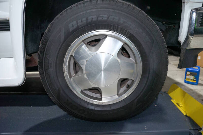 1996 Chevrolet Tahoe LT