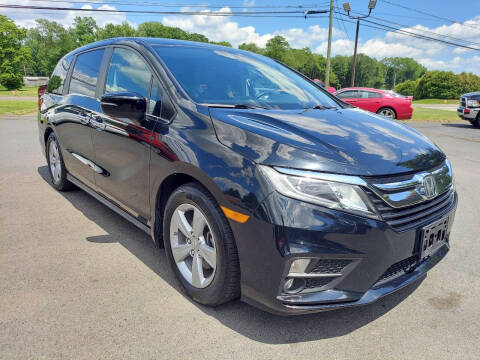 2019 Honda Odyssey EX