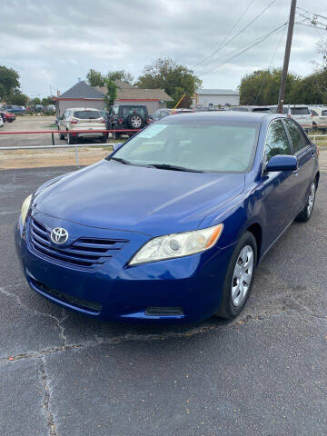 2008 Toyota Camry for sale at Gator's Auto Sales in Garland TX