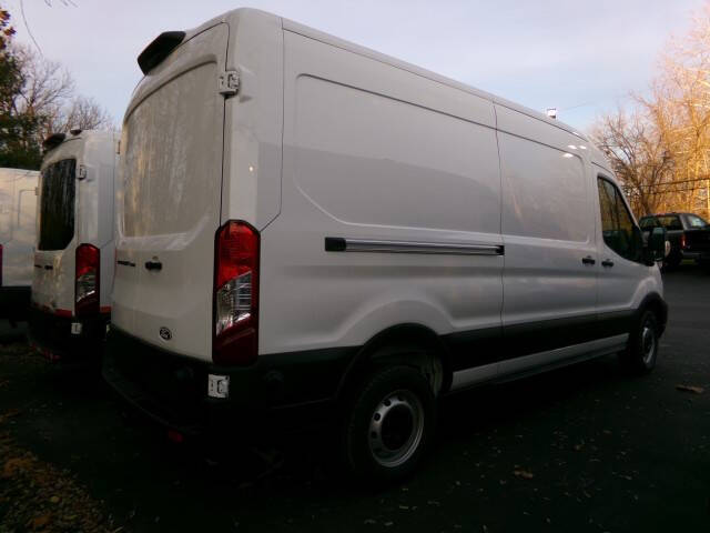 2026 Ford Transit 250