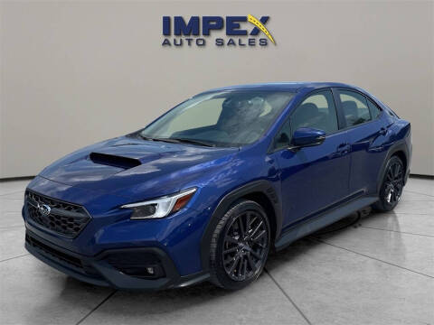 2023 Subaru WRX for sale at Impex Auto Sales in Greensboro NC