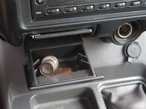 2002 Isuzu Trooper S