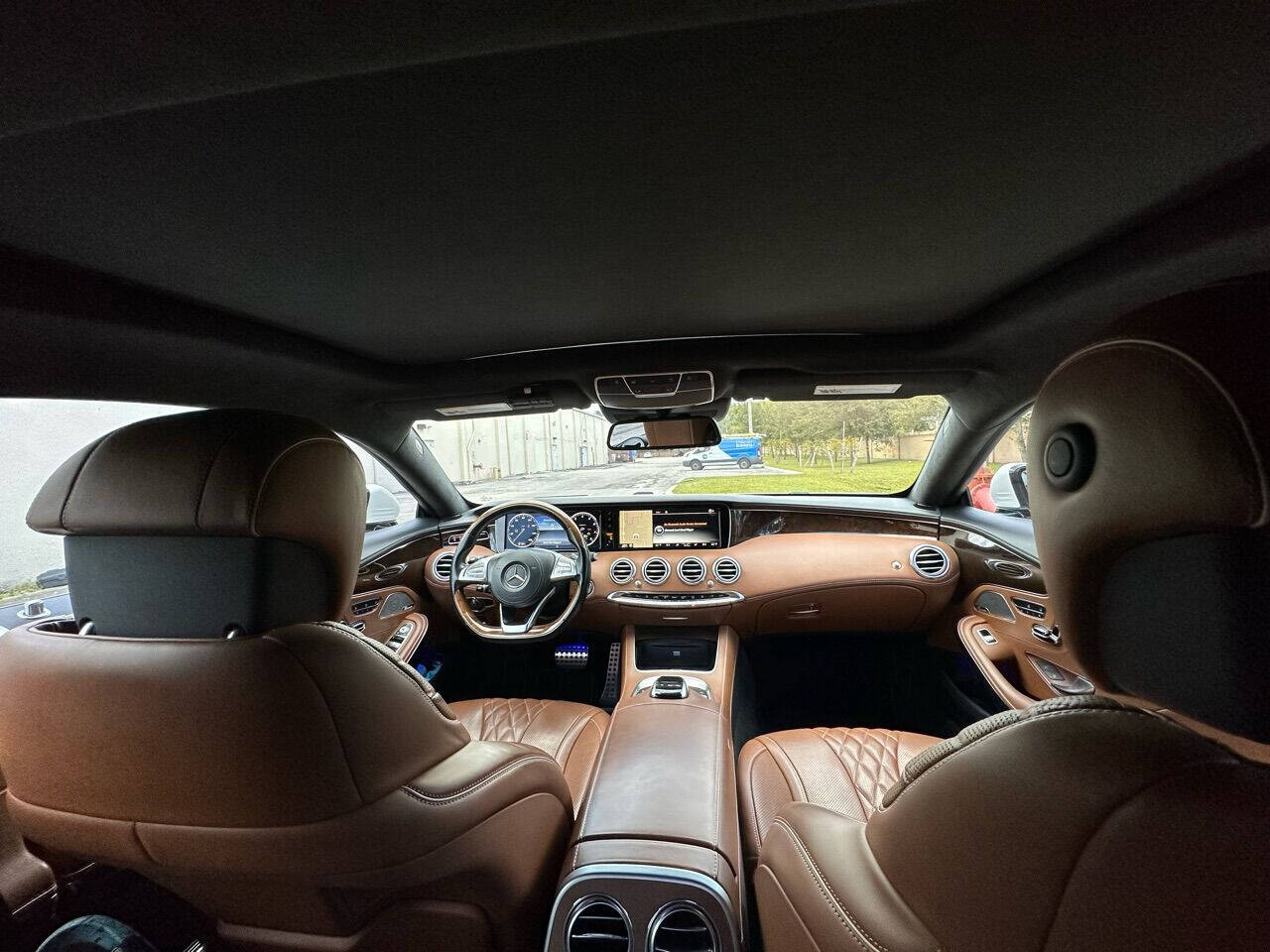 2015 Mercedes-Benz S-Class  - $42,999