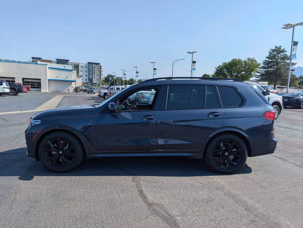 2021 BMW X7 for sale at Axio Auto Boise in Boise, ID