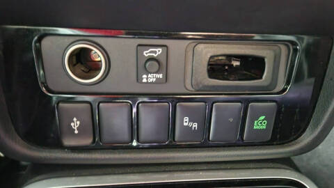 2020 Mitsubishi Outlander SEL