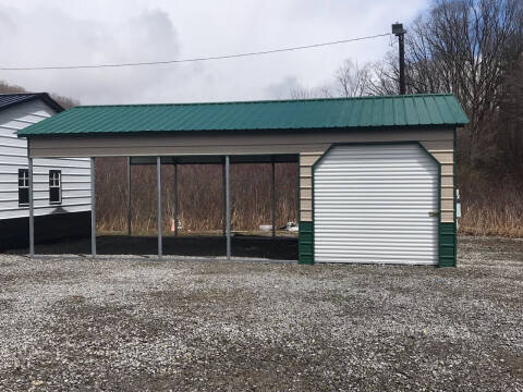 2024 Eagle Carports