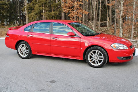 2009 Chevrolet Impala