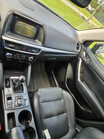 2016 Mazda CX-5 Grand Touring