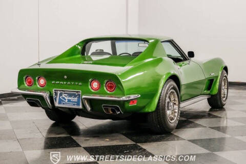 1973 Chevrolet Corvette