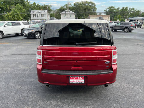 2013 Ford Flex SEL