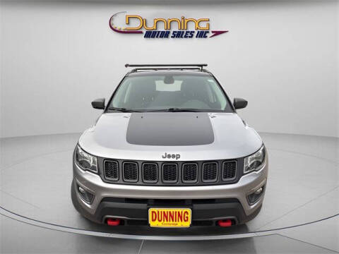 2019 Jeep Compass Trailhawk