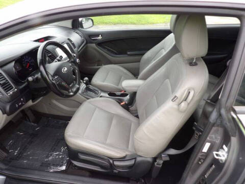 2014 Kia Forte Koup EX