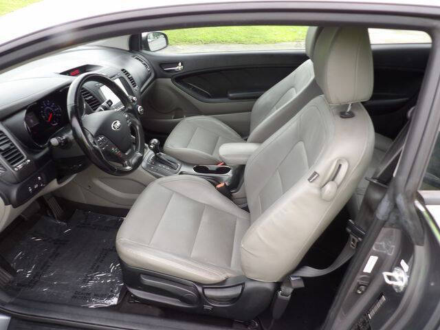 2014 Kia Forte Koup EX