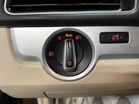 2013 Volkswagen Passat TDI SE