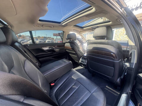 2020 BMW 7 Series 740i xDrive