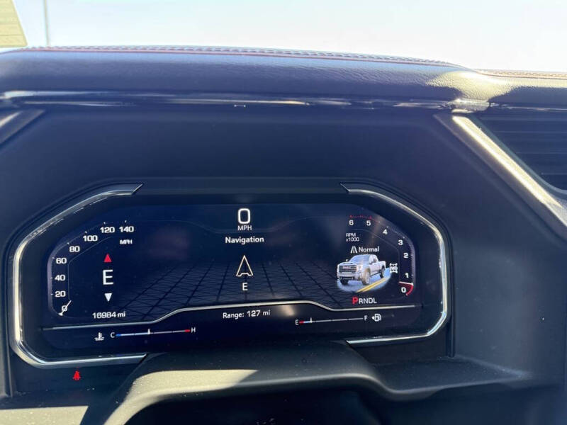 2024 GMC Sierra 2500HD