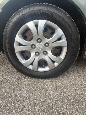 2009 Hyundai Elantra SE