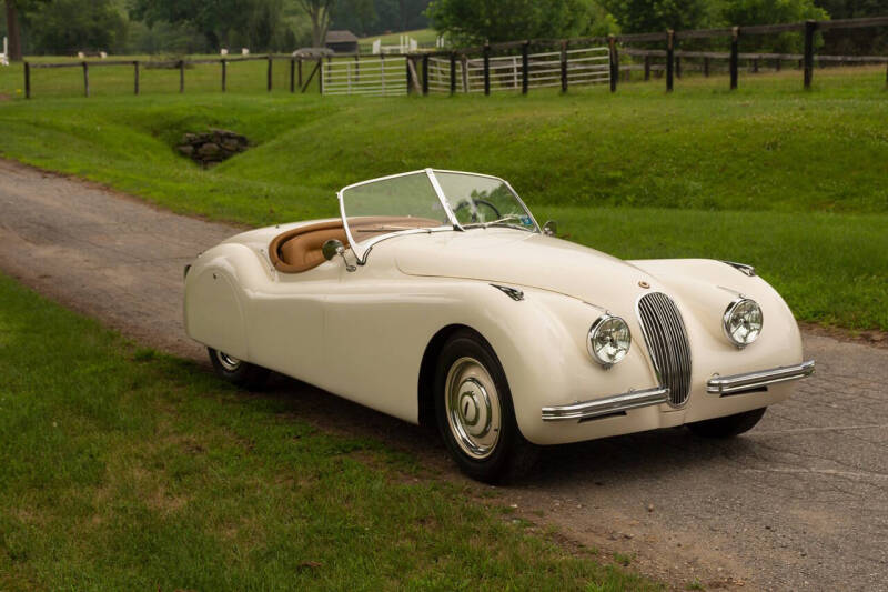 1951 Jaguar XK120