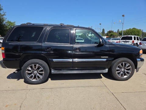 2005 GMC Yukon SLE