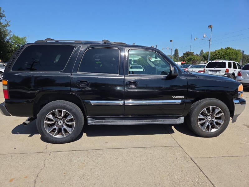 2005 GMC Yukon SLE