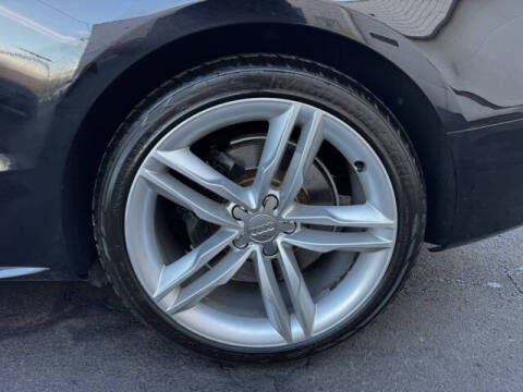 2012 Audi S5 4.2 quattro Premium Plus