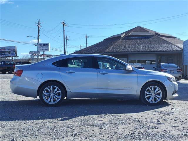 2018 Chevrolet Impala for sale at Tri State Auto Sales in Cincinnati, OH