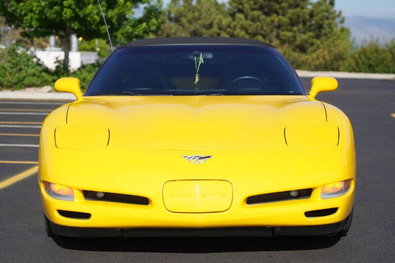 2003 Chevrolet Corvette