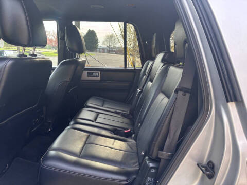 2015 Ford Expedition Limited