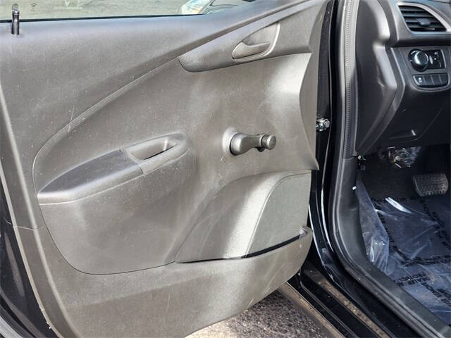 2020 Chevrolet Spark LS CVT