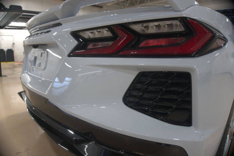 2020 Chevrolet Corvette Stingray