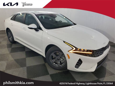 2023 Kia K5 for sale at PHIL SMITH AUTOMOTIVE GROUP - Phil Smith Kia in Lighthouse Point FL