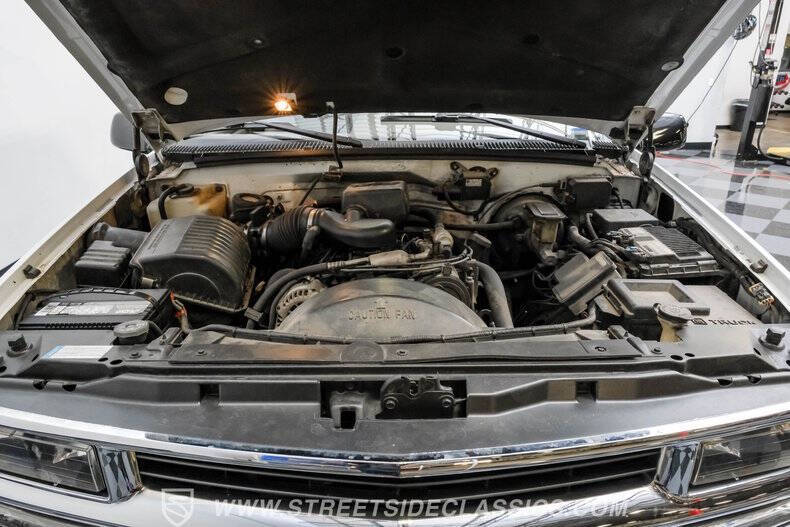 1997 Chevrolet Tahoe