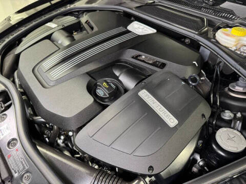 2016 Bentley Continental GT V8