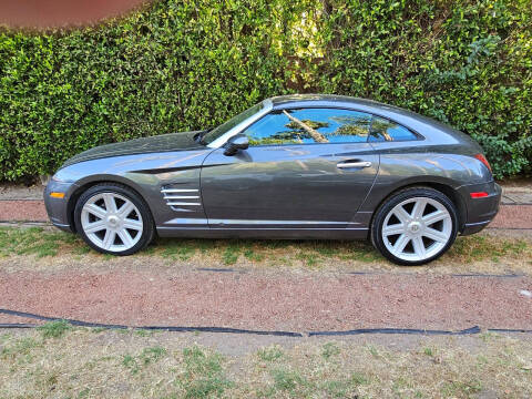 2005 Chrysler Crossfire Limited