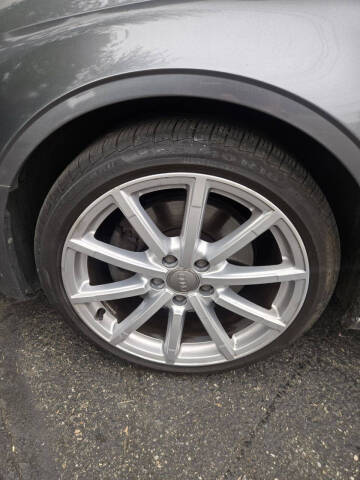 2015 Audi A3 1.8T Premium