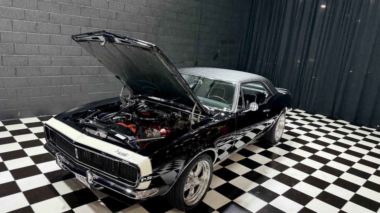 1967 Chevrolet Camaro 69