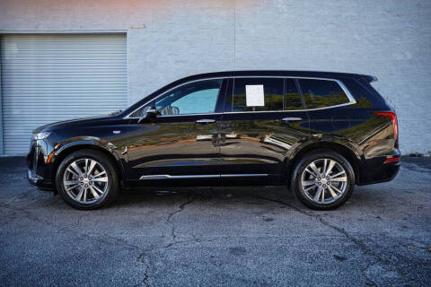 2023 Cadillac XT6 Premium Luxury