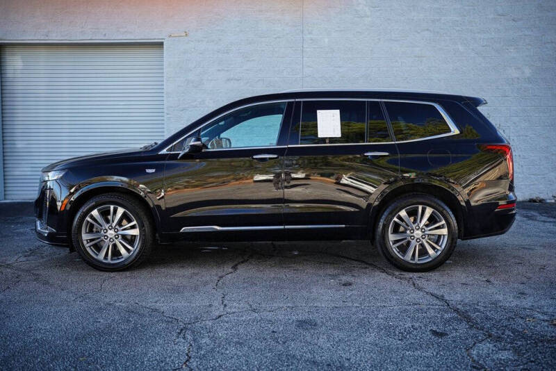 2023 Cadillac XT6 Premium Luxury